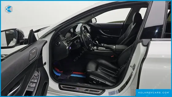 BMW 6 SERIES 640D XDRIVE GRAN COUPE