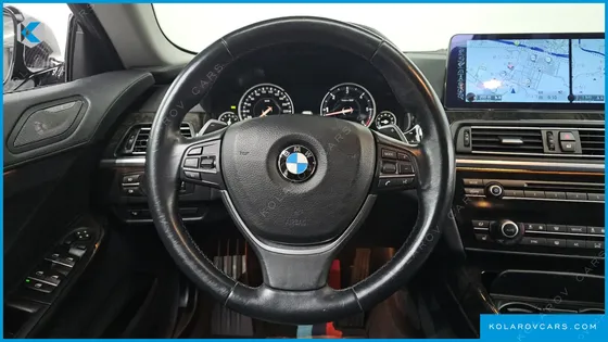 BMW 6 SERIES 640D XDRIVE GRAN COUPE