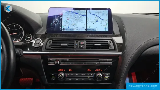 BMW 6 SERIES 640D XDRIVE GRAN COUPE