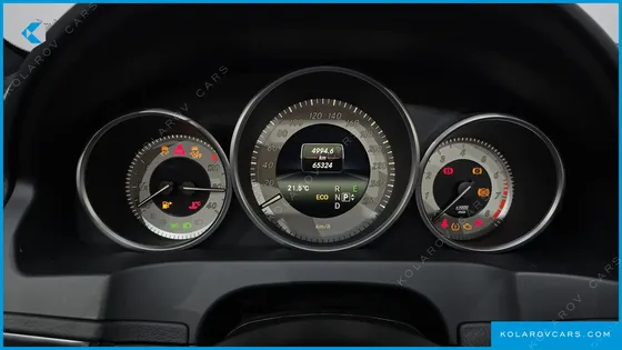 MERCEDES E-CLASS E200 COUPE