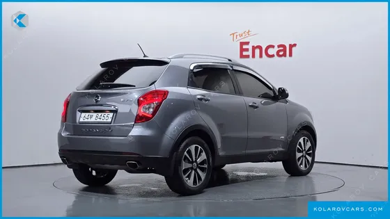 KGM - SSANGYONG KORANDO 2.0 CVT 4WD