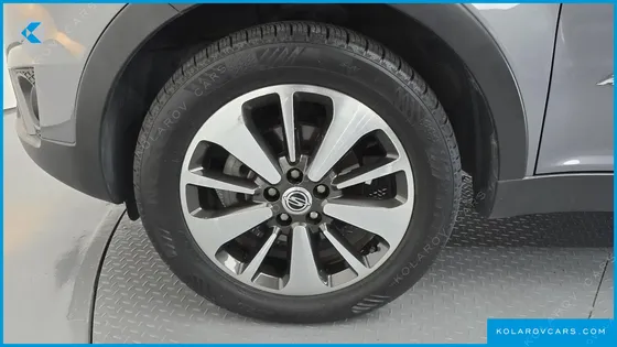 KGM - SSANGYONG KORANDO 2.0 CVT 4WD
