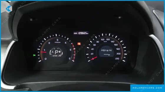 KGM - SSANGYONG KORANDO 2.0 CVT 4WD