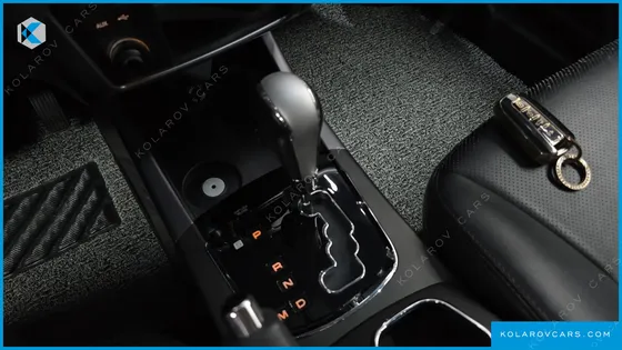 KGM - SSANGYONG KORANDO 2.0 CVT 4WD