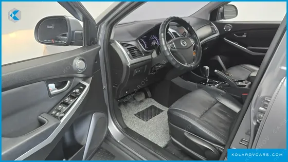 KGM - SSANGYONG KORANDO 2.0 CVT 4WD