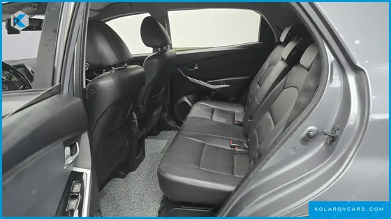 KGM - SSANGYONG KORANDO 2.0 CVT 4WD
