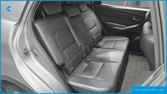 KGM - SSANGYONG KORANDO 2.0 CVT 4WD