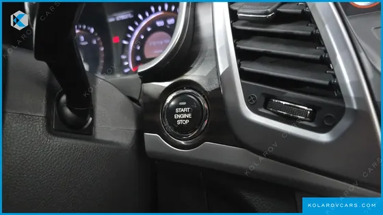 KGM - SSANGYONG KORANDO 2.0 CVT 4WD
