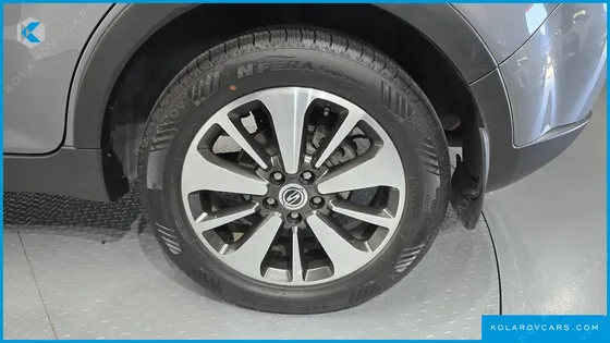 KGM - SSANGYONG KORANDO 2.0 CVT 4WD