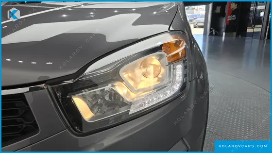KGM - SSANGYONG KORANDO 2.0 CVT 4WD