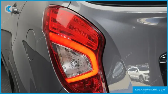KGM - SSANGYONG KORANDO 2.0 CVT 4WD
