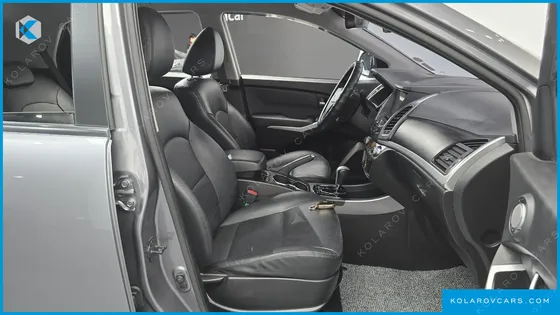 KGM - SSANGYONG KORANDO 2.0 CVT 4WD