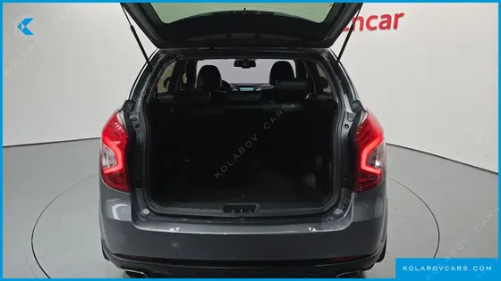 KGM - SSANGYONG KORANDO 2.0 CVT 4WD