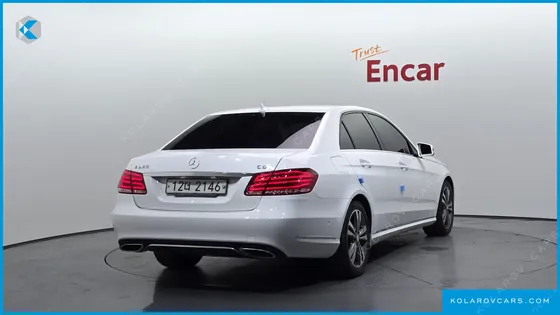 MERCEDES E-CLASS E220 CDI AVANTGARDE