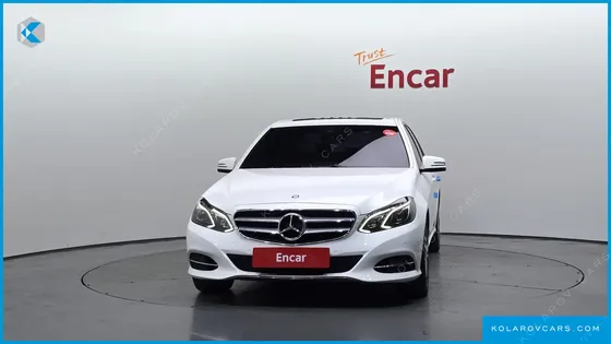 MERCEDES E-CLASS E220 CDI AVANTGARDE