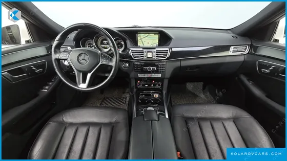 MERCEDES E-CLASS E220 CDI AVANTGARDE