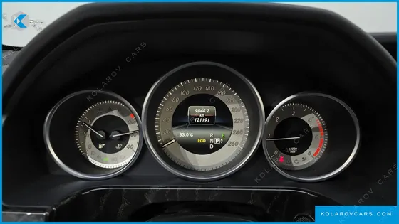 MERCEDES E-CLASS E220 CDI AVANTGARDE