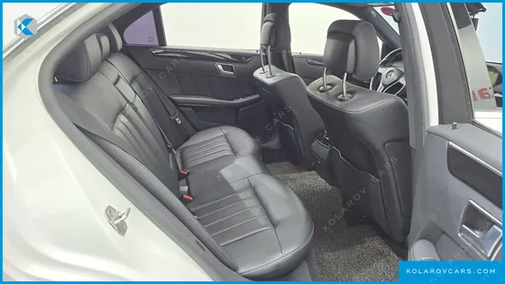 MERCEDES E-CLASS E220 CDI AVANTGARDE