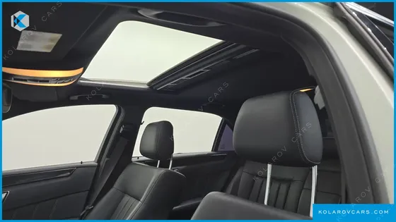 MERCEDES E-CLASS E220 CDI AVANTGARDE