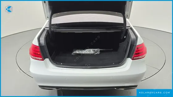 MERCEDES E-CLASS E220 CDI AVANTGARDE