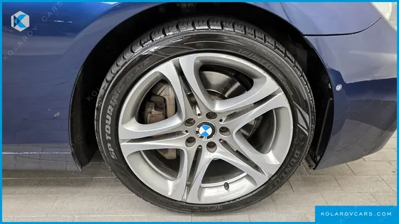 BMW 6 SERIES 640I GRAN COUPE