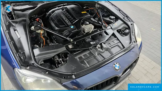 BMW 6 SERIES 640I GRAN COUPE