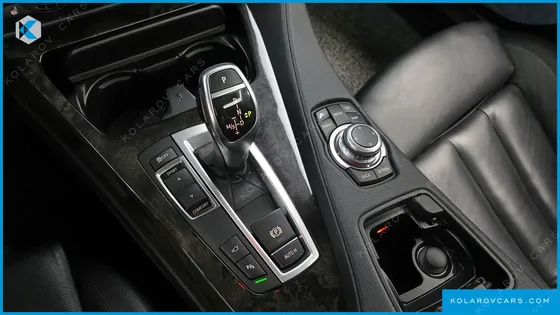 BMW 6 SERIES 640I GRAN COUPE