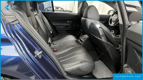 BMW 6 SERIES 640I GRAN COUPE