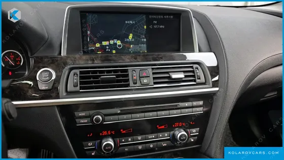 BMW 6 SERIES 640I GRAN COUPE