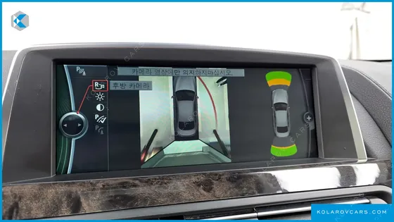 BMW 6 SERIES 640I GRAN COUPE