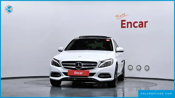 MERCEDES C-CLASS C200 AVANTGARDE