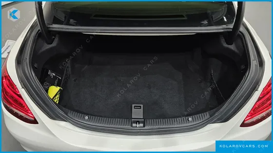 MERCEDES C-CLASS C200 AVANTGARDE