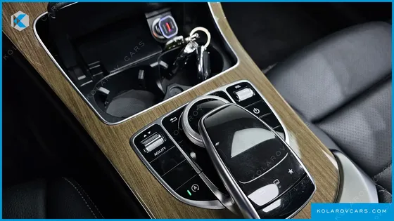 MERCEDES C-CLASS C200 AVANTGARDE
