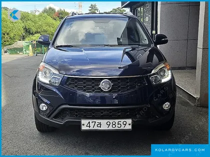 KGM - SSANGYONG KORANDO 2.0 RX 2WD