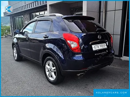KGM - SSANGYONG KORANDO 2.0 RX 2WD