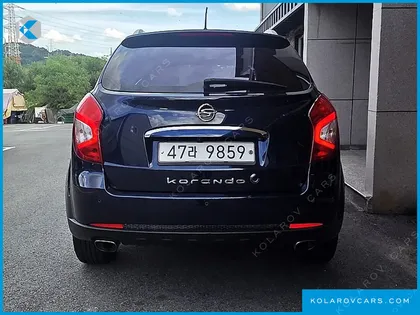 KGM - SSANGYONG KORANDO 2.0 RX 2WD