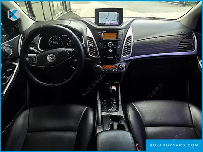 KGM - SSANGYONG KORANDO 2.0 RX 2WD
