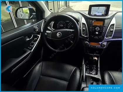 KGM - SSANGYONG KORANDO 2.0 RX 2WD