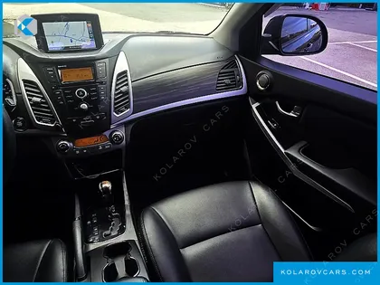 KGM - SSANGYONG KORANDO 2.0 RX 2WD