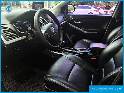 KGM - SSANGYONG KORANDO 2.0 RX 2WD