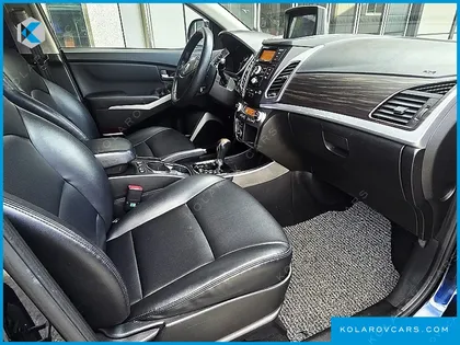 KGM - SSANGYONG KORANDO 2.0 RX 2WD