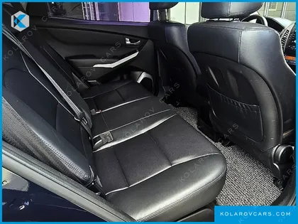 KGM - SSANGYONG KORANDO 2.0 RX 2WD