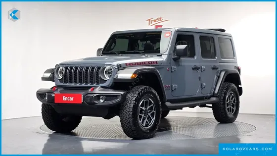 JEEP WRANGLER 2.0 RUBICON POWER TOP 4DOOR