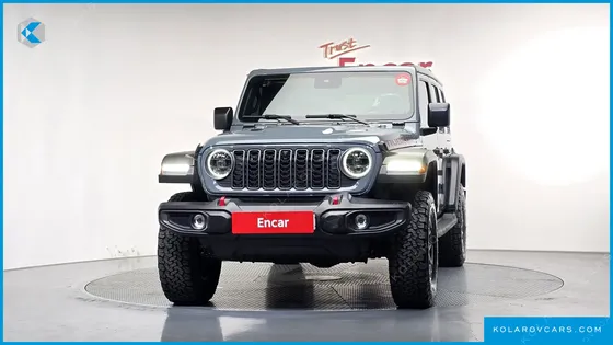 JEEP WRANGLER 2.0 RUBICON POWER TOP 4DOOR