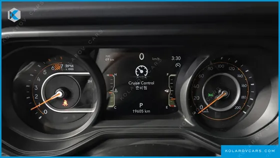 JEEP WRANGLER 2.0 RUBICON POWER TOP 4DOOR
