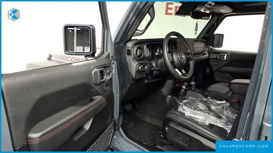 JEEP WRANGLER 2.0 RUBICON POWER TOP 4DOOR
