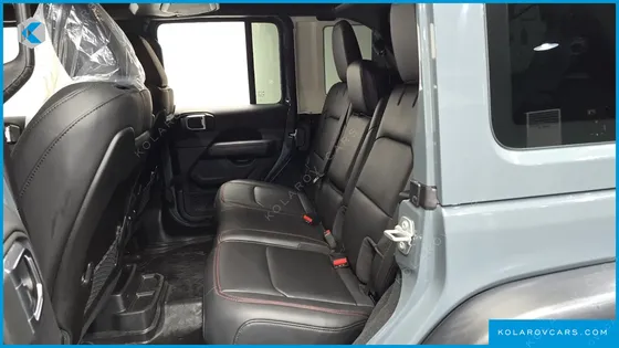 JEEP WRANGLER 2.0 RUBICON POWER TOP 4DOOR