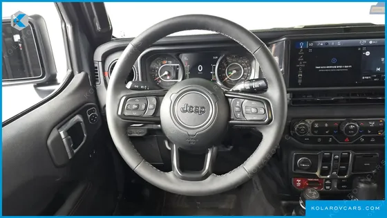 JEEP WRANGLER 2.0 RUBICON POWER TOP 4DOOR