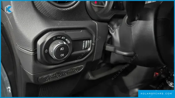 JEEP WRANGLER 2.0 RUBICON POWER TOP 4DOOR