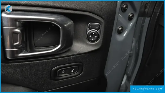 JEEP WRANGLER 2.0 RUBICON POWER TOP 4DOOR
